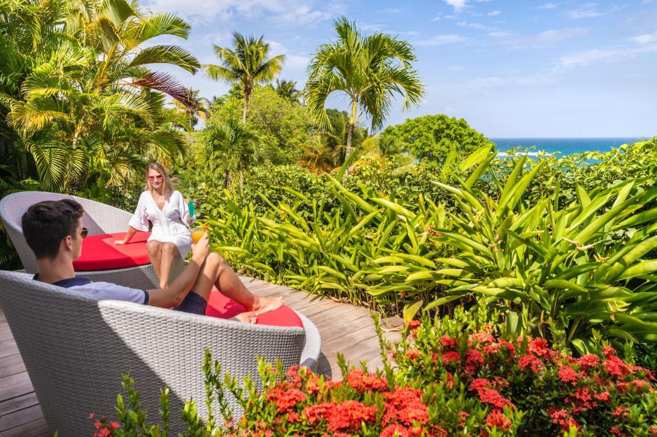 La Toubana Hotel & Spa Sainte-Anne (Grande-Terre) Exterior foto