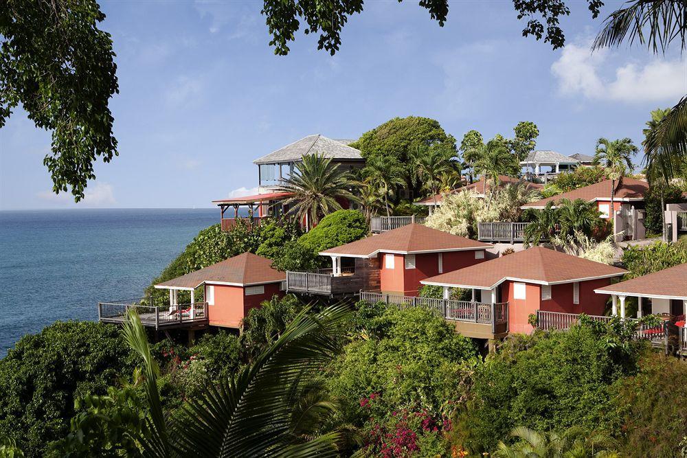 La Toubana Hotel & Spa Sainte-Anne (Grande-Terre) Exterior foto