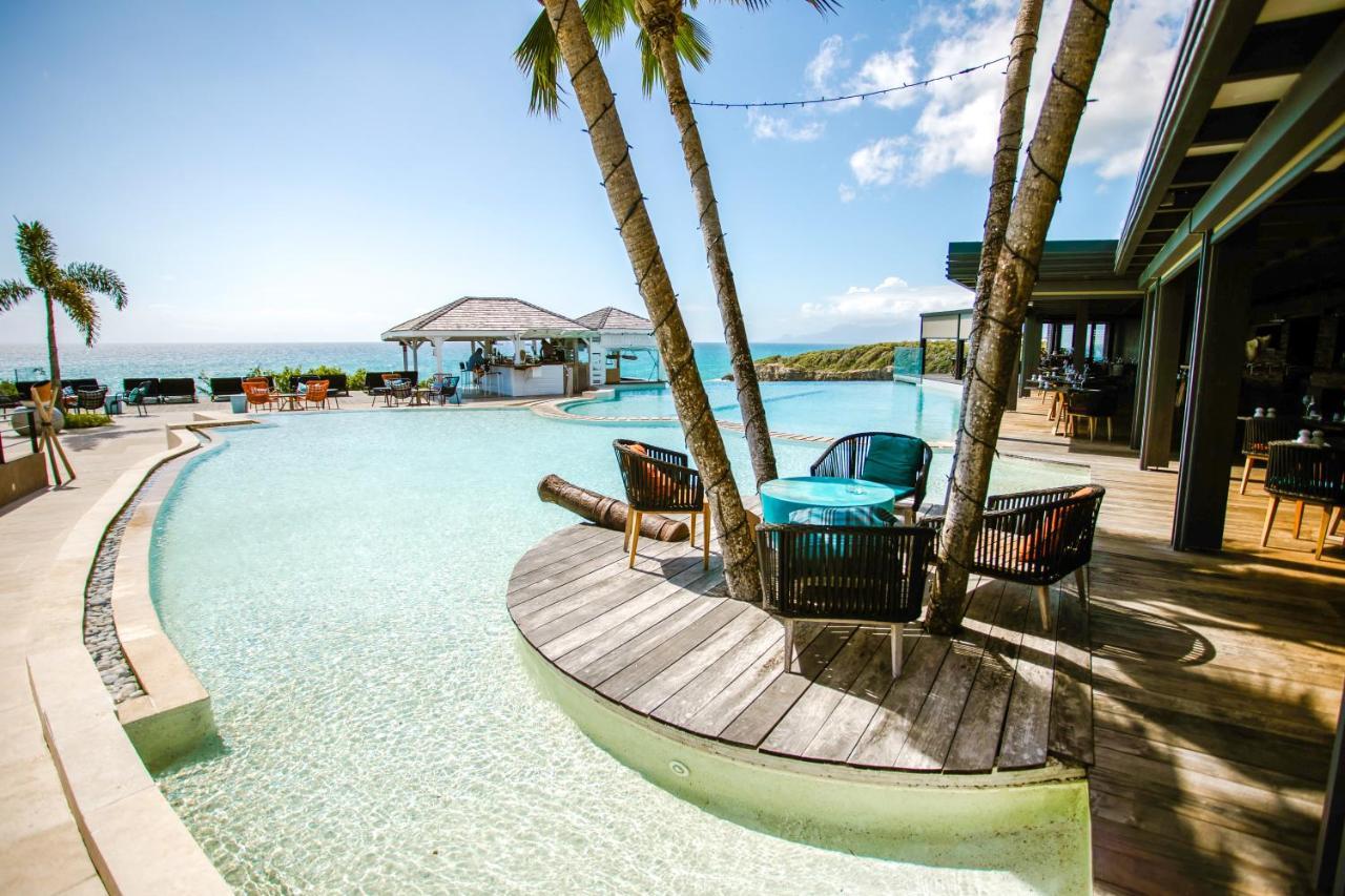 La Toubana Hotel & Spa Sainte-Anne (Grande-Terre) Exterior foto