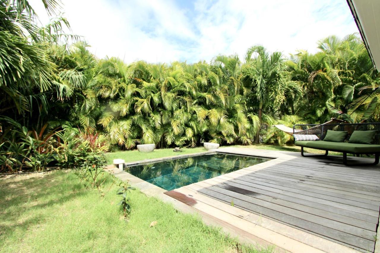 La Toubana Hotel & Spa Sainte-Anne (Grande-Terre) Exterior foto