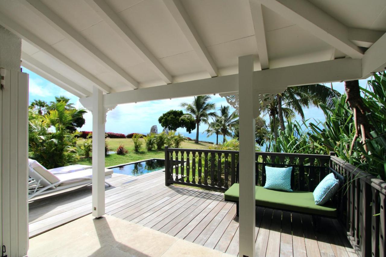 La Toubana Hotel & Spa Sainte-Anne (Grande-Terre) Exterior foto