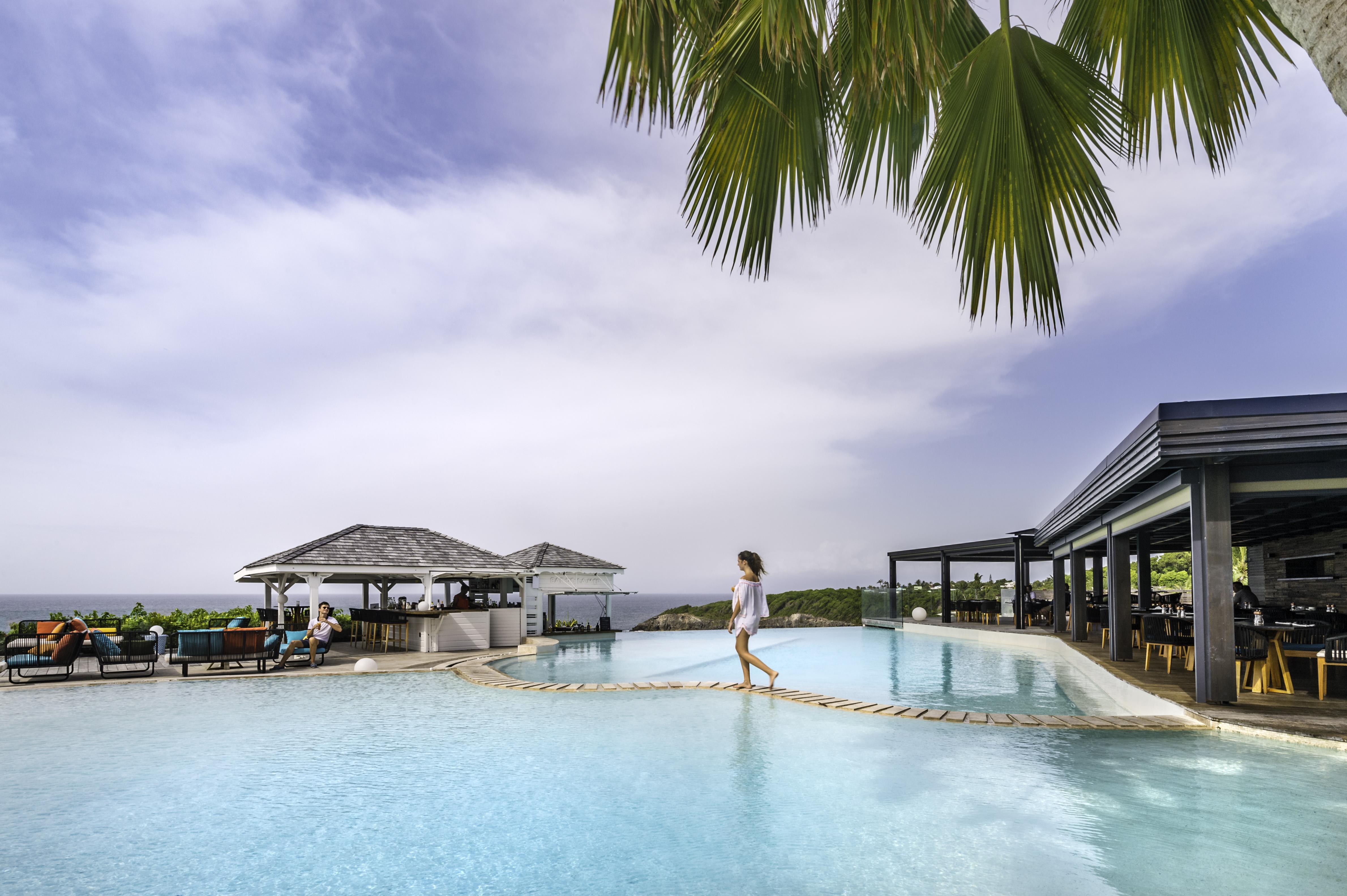 La Toubana Hotel & Spa Sainte-Anne (Grande-Terre) Exterior foto