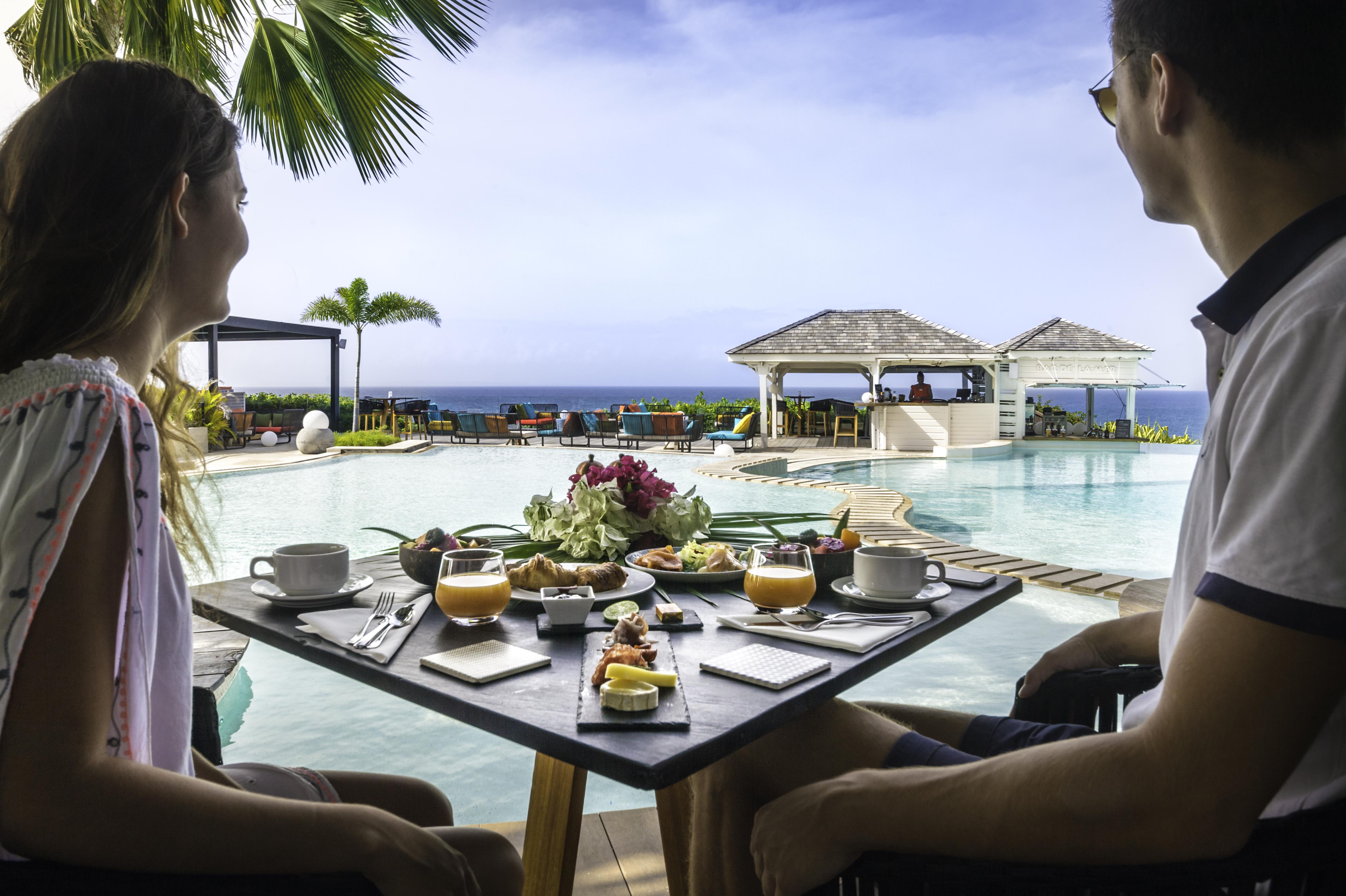 La Toubana Hotel & Spa Sainte-Anne (Grande-Terre) Exterior foto