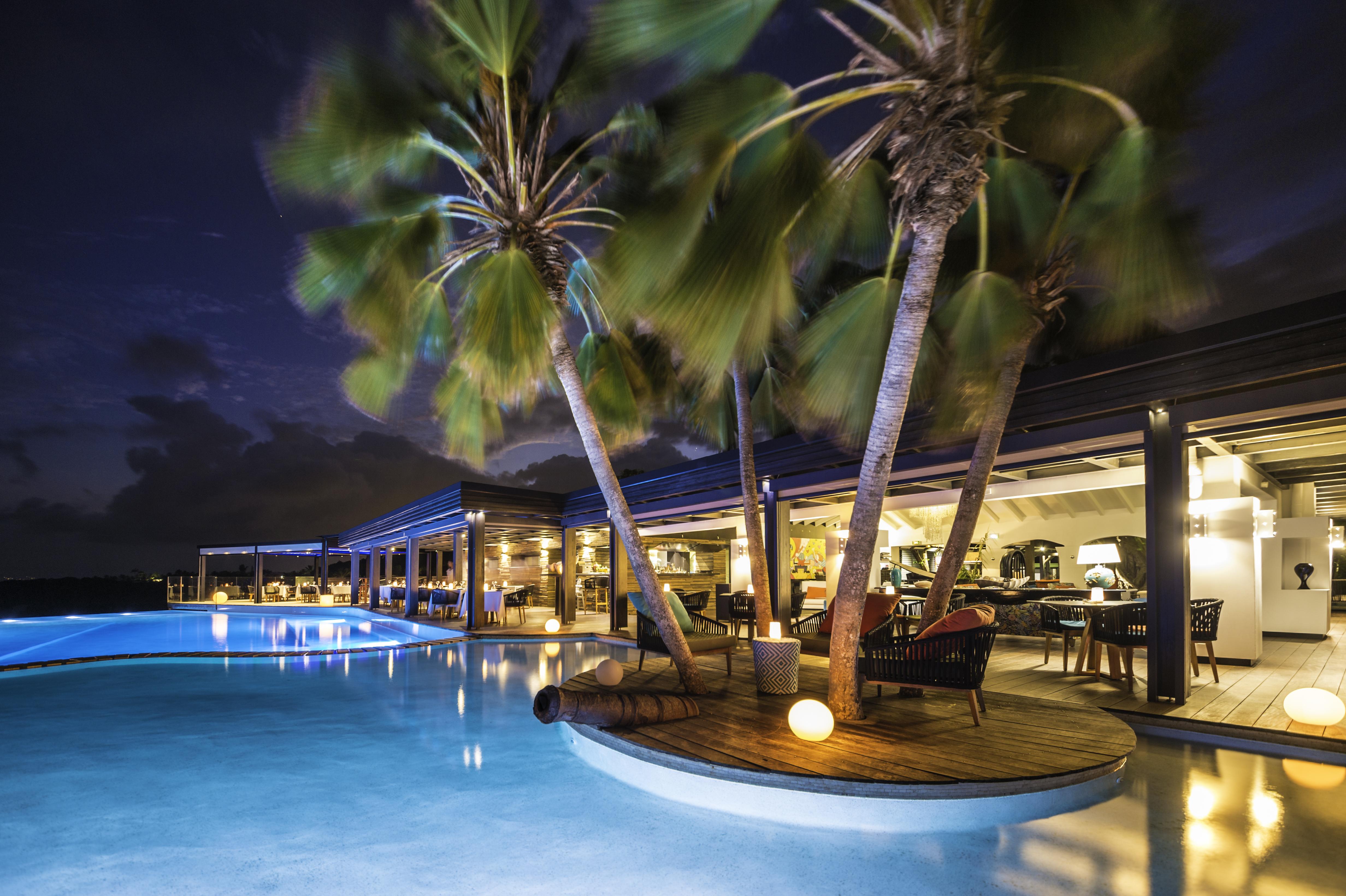 La Toubana Hotel & Spa Sainte-Anne (Grande-Terre) Exterior foto