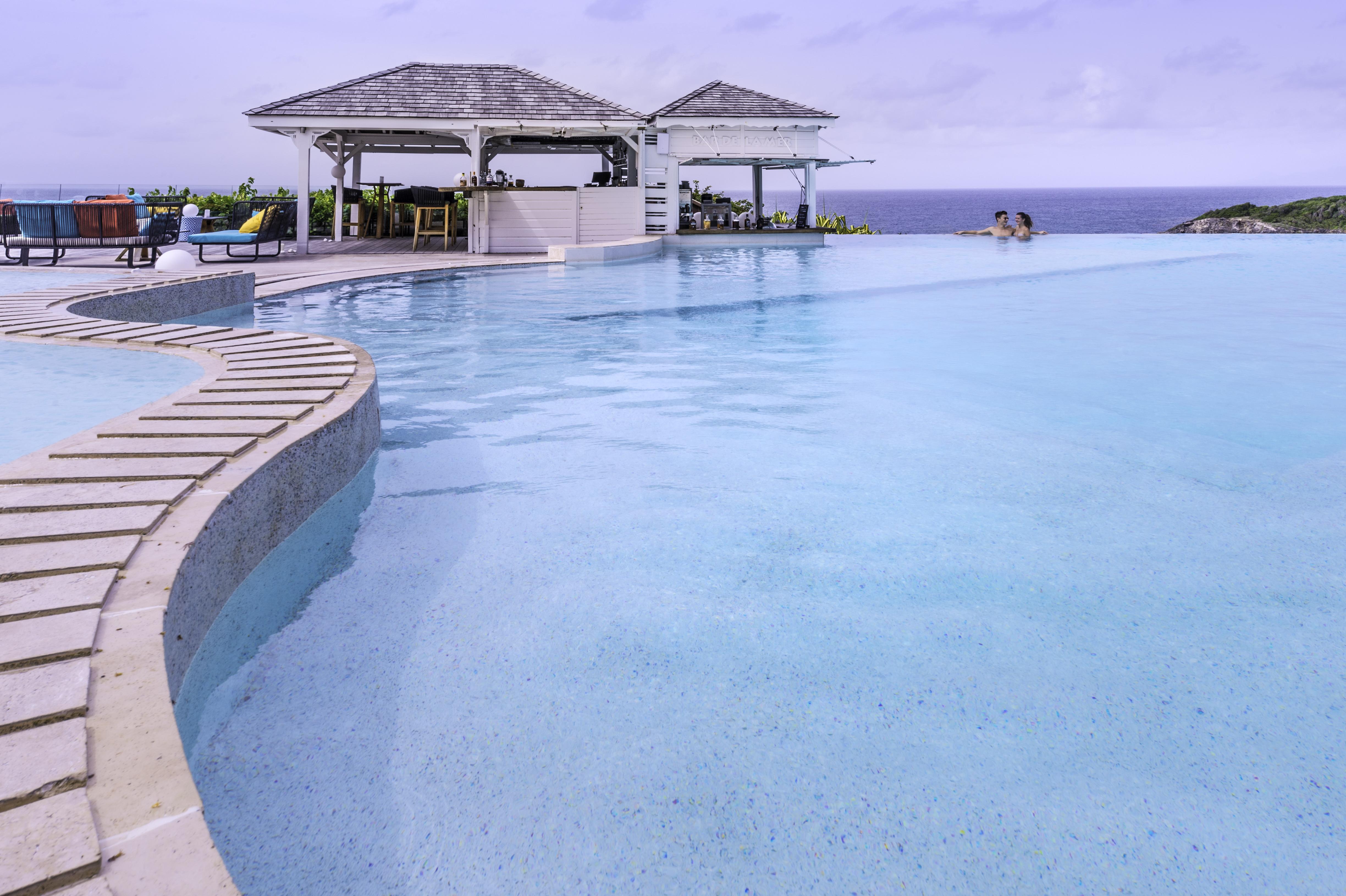 La Toubana Hotel & Spa Sainte-Anne (Grande-Terre) Exterior foto