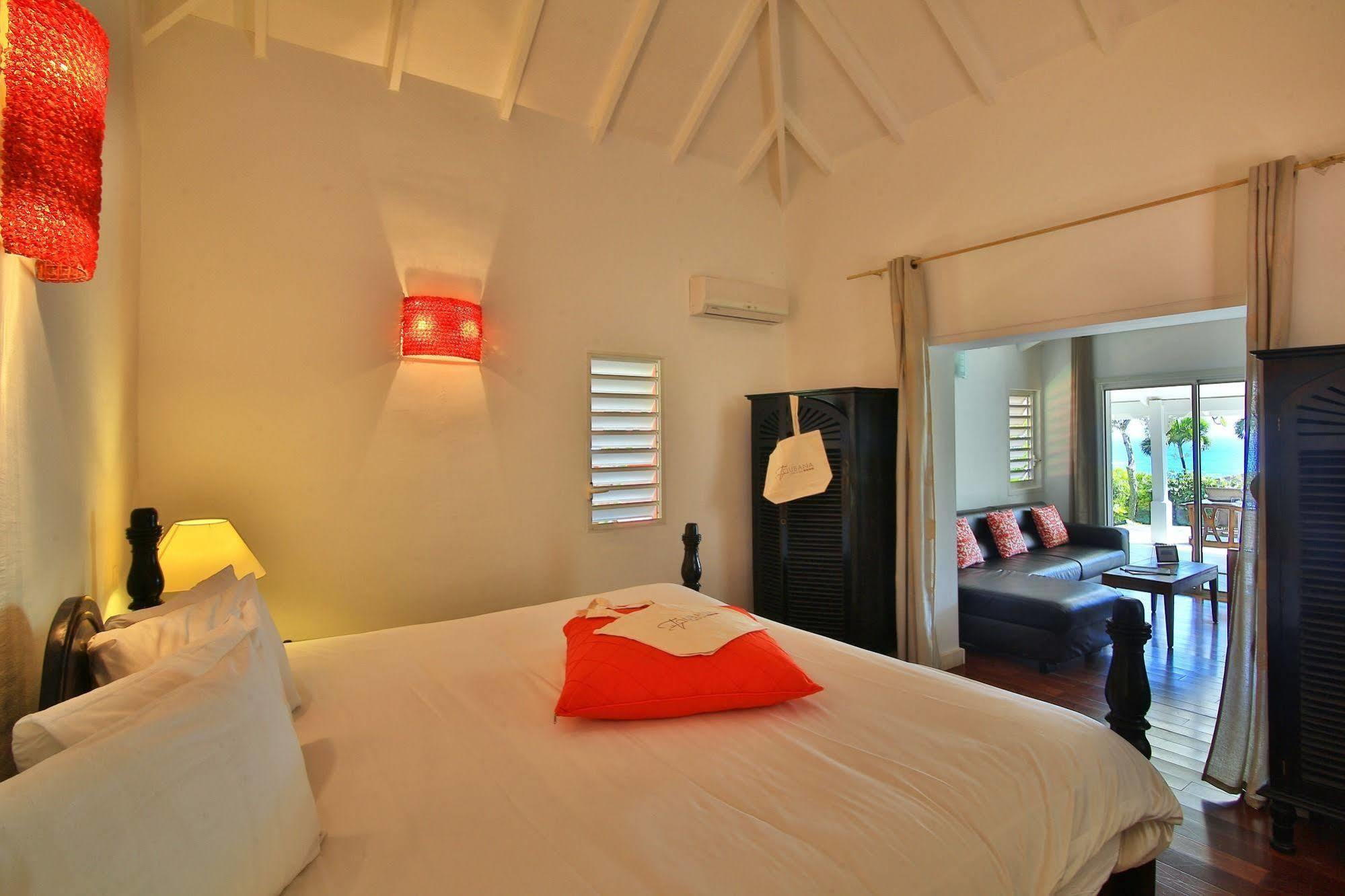 La Toubana Hotel & Spa Sainte-Anne (Grande-Terre) Exterior foto