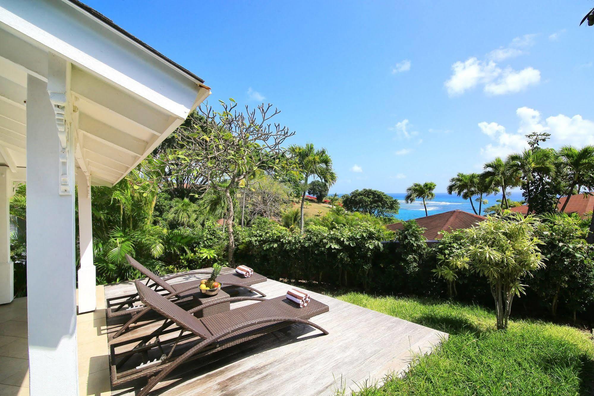 La Toubana Hotel & Spa Sainte-Anne (Grande-Terre) Exterior foto